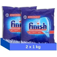 Finish Vaatwaszout - Regular - 2 x 1 kg - Voordeelverpakking