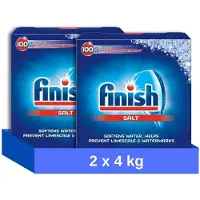 Finish Vaatwaszout - Regular - 2 x 4 kg - Voordeelverpakking