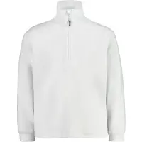 CMP Kinderen Boys Arctic Fleece Pullover (Maat 92, Wit)