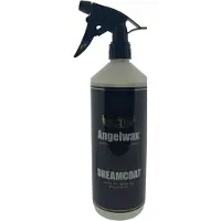 Angelwax Dreamcoat - Keramische Spray Coating 1 liter - direct resultaat tot 3 maanden bescherming - Si02 spray and rinse coating - makkelijk in gebruik - voor iedere auto of caravan - boot