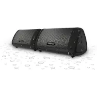 Motorola Sonic Sub 630 Bass Twin speaker Zwart - 2 stuks