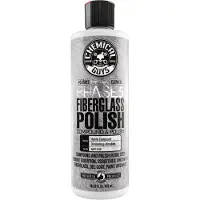 Chemical Guys Phase 5 Fiberglass Polyester Gelcoat Polish 473ml