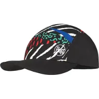 Buff 5 Panels Cap Zwart