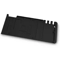 EKWB EK-Quantum Vector Trio RTX 3080/3090 Backplate - Black