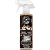 Chemical Guys HydroLeather Ceramic Leather Protective Coating & Quick Detailer 473ml