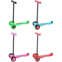 No Fear Scooter Assorted Roze Kinderen