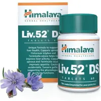 Himalaya Liv.52 DS 60 P