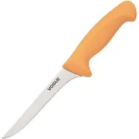 Vogue Soft Grip flexibel uitbeenmes | 15 cm