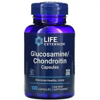 Life Extension - Glucosamine/Chondroïtine capsules - 100 capsules