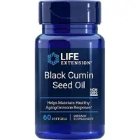 Life Extension - Biologische Lijnzaadolie - 60 Softgels