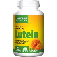 Jarrow Formulas - Luteïne, 20 mg - 60 softgels