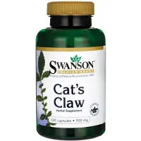 Swanson Health Products , Full Spectrum Cat's Claw, 500 mg, 100 Capsules