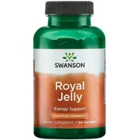 Swanson Health Royal Jelly 100 Stuks