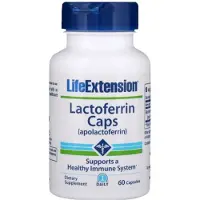 Life Extension Lactoferrin Caps 300 mg 60 Pc