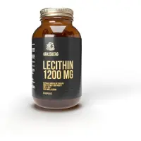 Grassberg - Lecithine, 1200 mg - 60 capsules