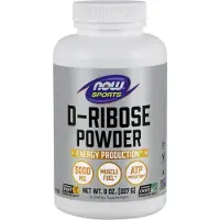 Now - D-Ribose Poeder - 227g