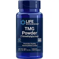 Life Extension , TMG Poeder (Trimethylglycine), 1,76 oz (50 g)