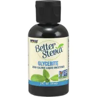 Now - Better Stevia Glyceriet, zonder alcohol - 59 ml