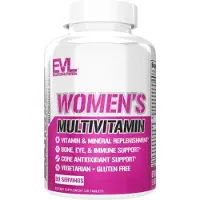 EVLution Nutrition - Multivitaminen voor vrouwen - 120 tabletten