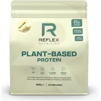 Reflex Nutrition - Plantaardig Eiwit met Vanillesmaak - 600g