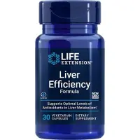 Life Extension , Leverspreiding Formule, 30 Vegetarische Capsules
