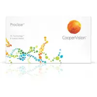 CooperVision - 6 contactlenzen