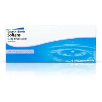 Bausch & Lomb daily disposable - 30 contactlenzen