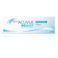 Acuvue 1-Day Moist Multifocal 90 pack (-6.50), Daglenzen, Contactlenzen, Johnson & Johnson