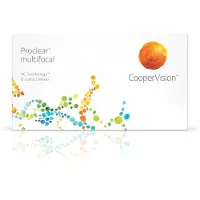 CooperVision Multifocal