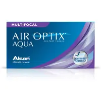 Alcon Aqua Multifocal