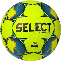 Select Numero 10 v22 Maat 4 Voetbal Geel | 4