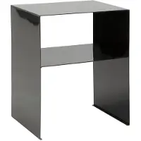 House Doctor Fari bijzettafel - zwart