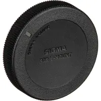 Sigma Lcr-ii Achterlensdop Voor Sony E-vatting