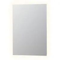 Ink SP5 Spiegel 60x80cm Indirecte LED Rondom - Glas - Rechthoekig - Spiegels, Badkamerspiegels - 8718835033187