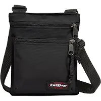 Eastpak Schoudertas 'Rusher' zwart