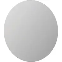 Ink SP12 Spiegel Rond 60cm - Glas - Rond - Spiegels, Badkamerspiegels - 8718835060244