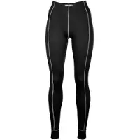 Craft active womens long pant zwart maatL