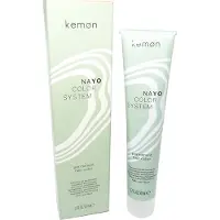 Kemon Color Performance Aloe Vera Cream Hair Colour Haarkleuring 60ml - 05.4 Light Copper Brown / Hellbraun Kupfer