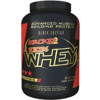 Stacker2 100% Whey - 908 g - Aardbei