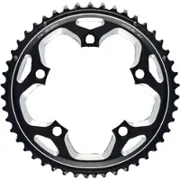 Shimano FC-RS500 Kettingblad - 46T - voor racefiets - 110 mm - zwart