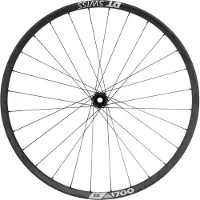 Dt Swiss EX 1700 Spline 27.5 '' 30mm Voorwiel | Boost 15x110mm | 6 gaten || Maat: 6 gaats