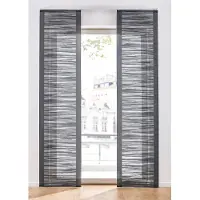 Bonprix Paneelgordijn met strepen (1 stuk) maat h/b: 145/57 cm