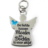Miko Bedeltje - De liefde tussen moeder & dochter - Charms for you