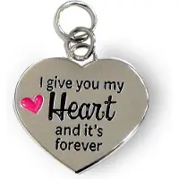 Miko Bedeltje - I give you my heart - Charms for you