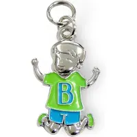 Miko Bedeltje - B - Jongen - Charms for you