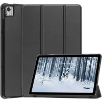 IMoshion Trifold Bookcase voor de Nokia T21 - Zwart