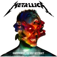 Universal Music Metallica - Hardwired...To Self-Destruct (2 CD)