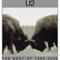 Universal Music U2 - The Best Of 1990 - 2000 (CD)