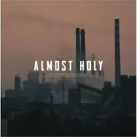 Konkurrent Atticus Ross, Leopold Ross, Bobby Krlic - Almost Holy (Original Motion Picture Soundtrack) (LP)