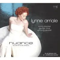 Coast2Coast Lynne Arriale Featuring Randy Brecker, George Mraz, Anthony Pinciotti - Nuance: The Bennett Studio Sessions (CD)
